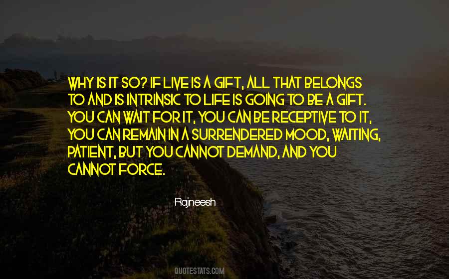 Why To Live For Quotes #1638498