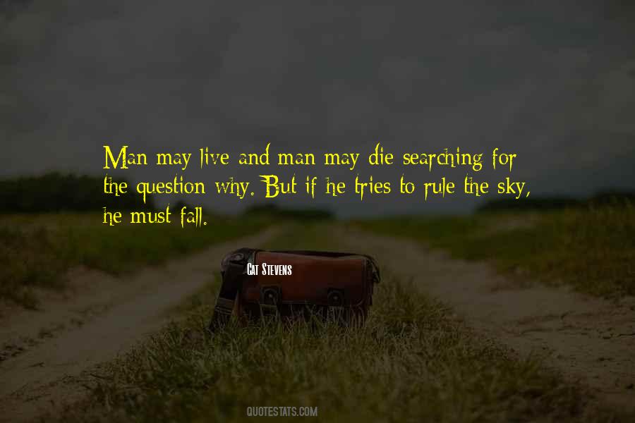 Why To Live For Quotes #6918