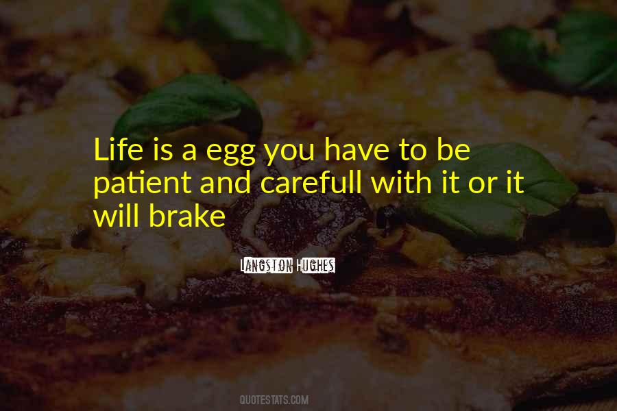 Patient Life Quotes #542433