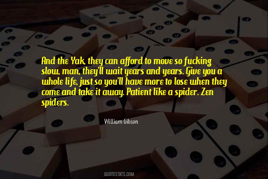 Patient Life Quotes #547721