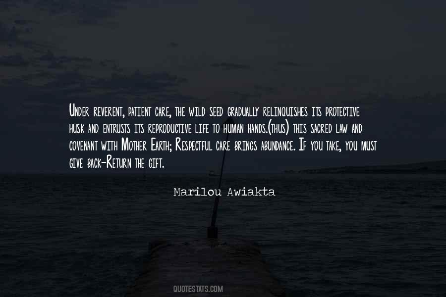 Patient Life Quotes #562894