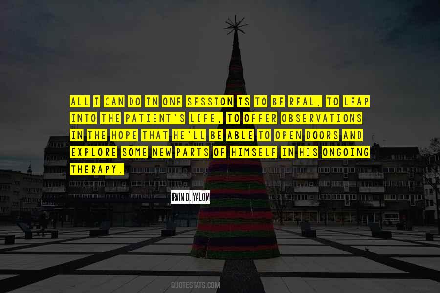Patient Life Quotes #781433