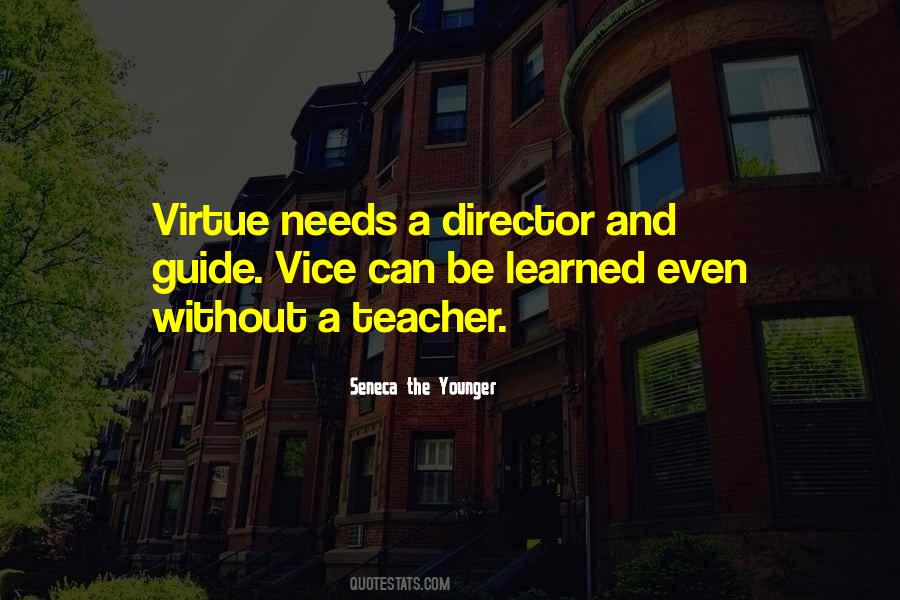 Without A Guide Quotes #174801