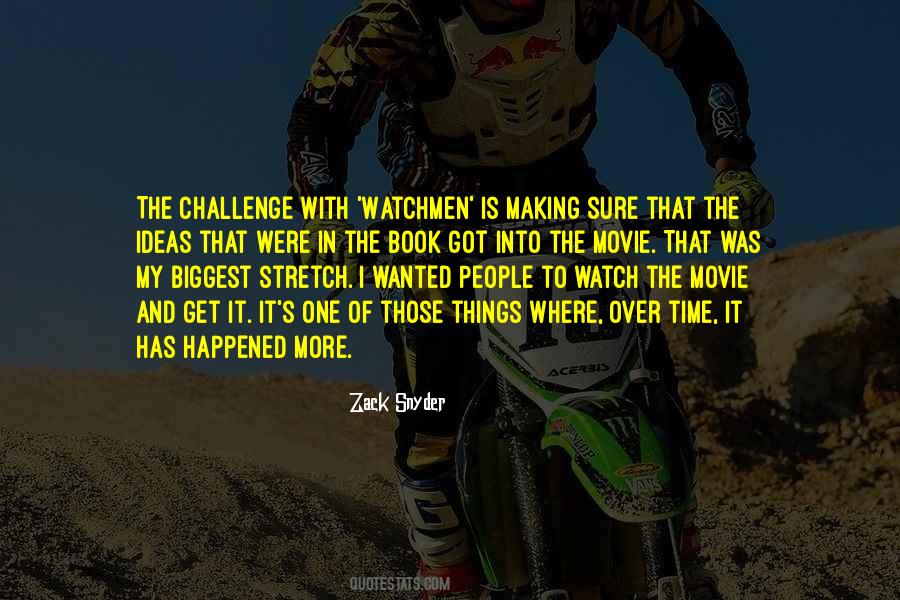 Watchmen Movie Quotes #256986
