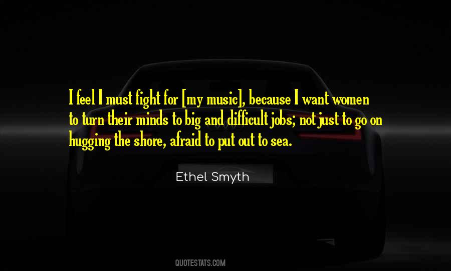 Sea And Music Quotes #144344