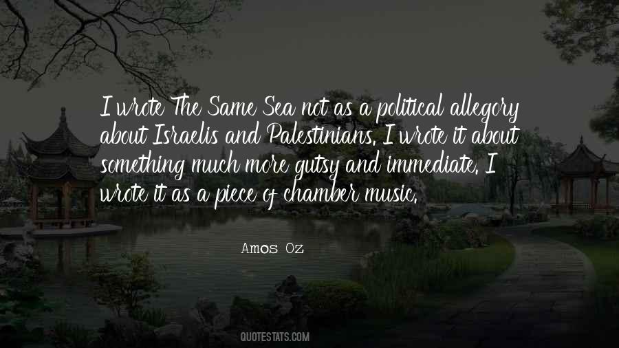 Sea And Music Quotes #1679283