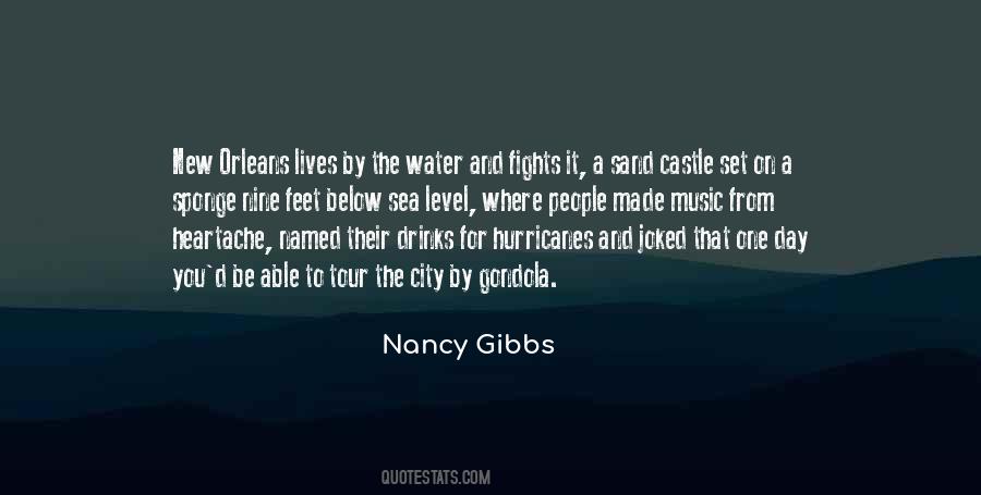 Sea And Music Quotes #1730547