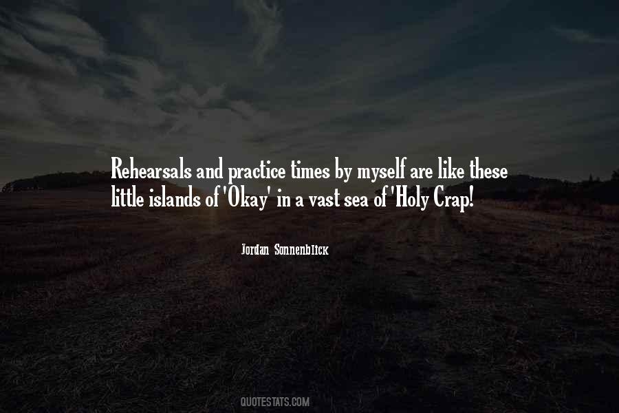 Sea And Music Quotes #387701