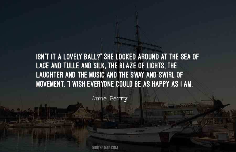 Sea And Music Quotes #491365