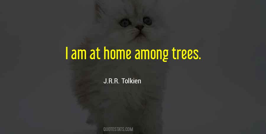 Quotes About Home Tolkien #1752724