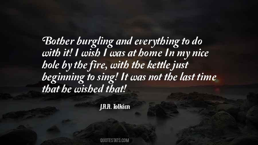 Quotes About Home Tolkien #970563