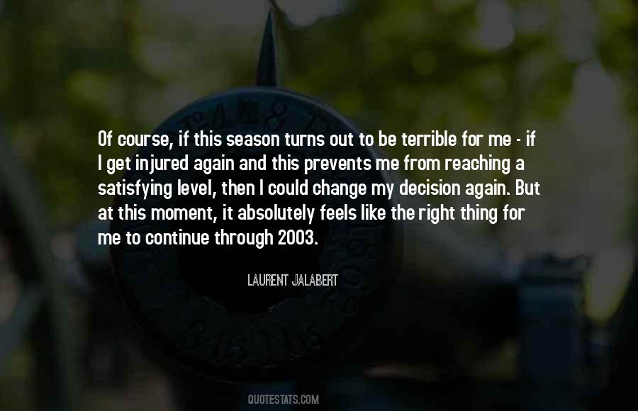 Quotes About The Change Of Season #1067545