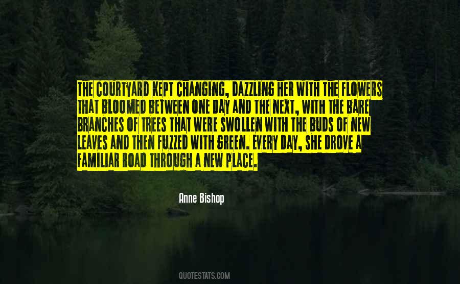 Quotes About The Change Of Season #198100