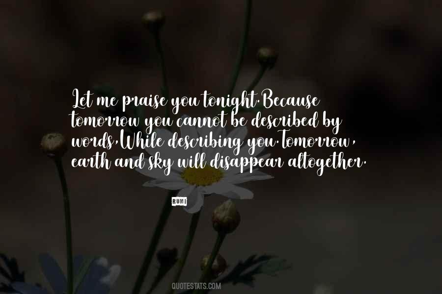 You Tonight Quotes #129628