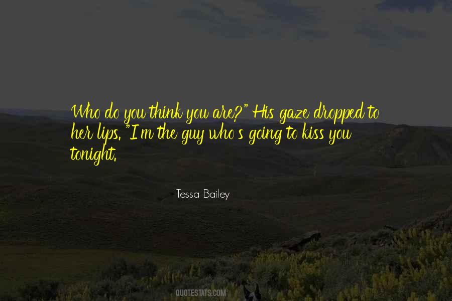 You Tonight Quotes #806337