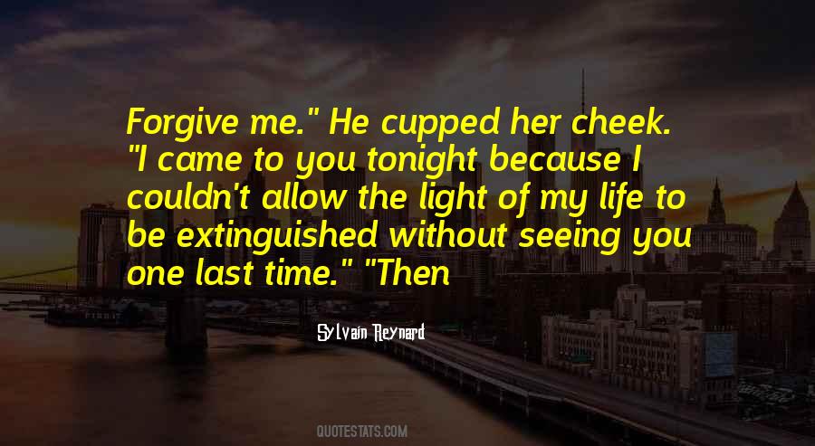 You Tonight Quotes #891587