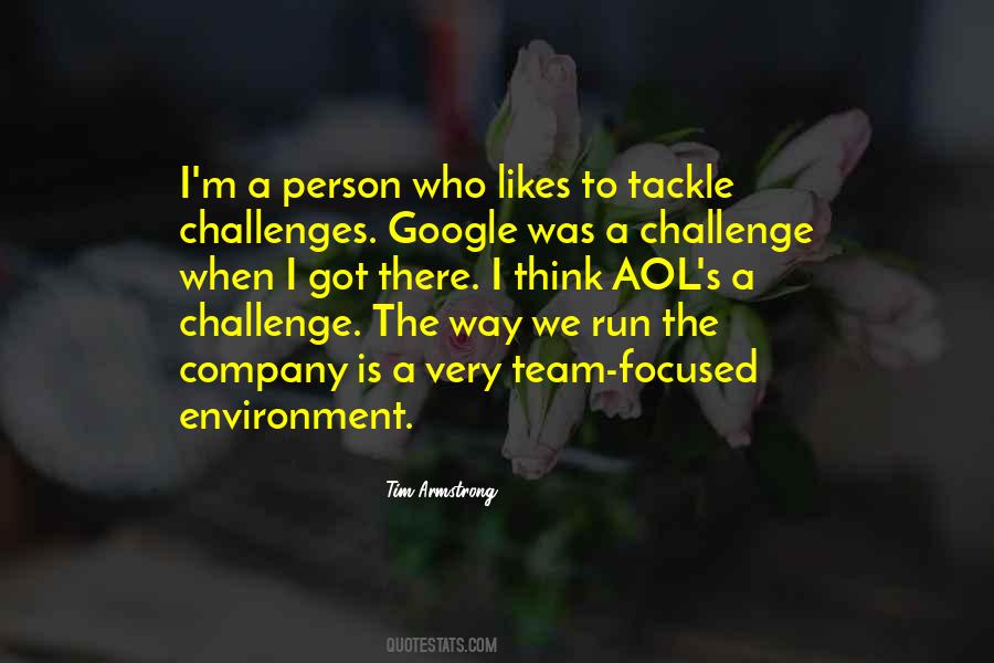 Team Environment Quotes #1362190