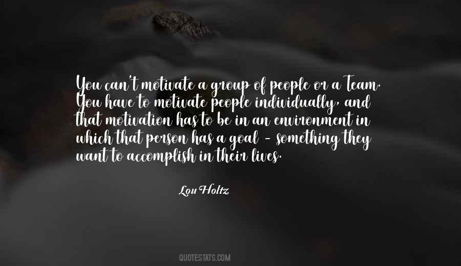 Team Environment Quotes #265493