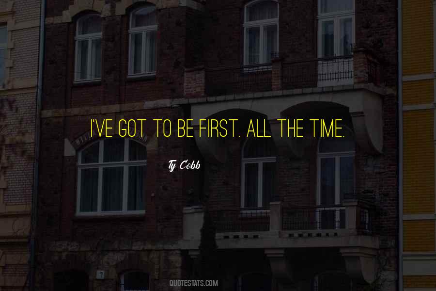 Quarter Mile Away Quotes #1671098