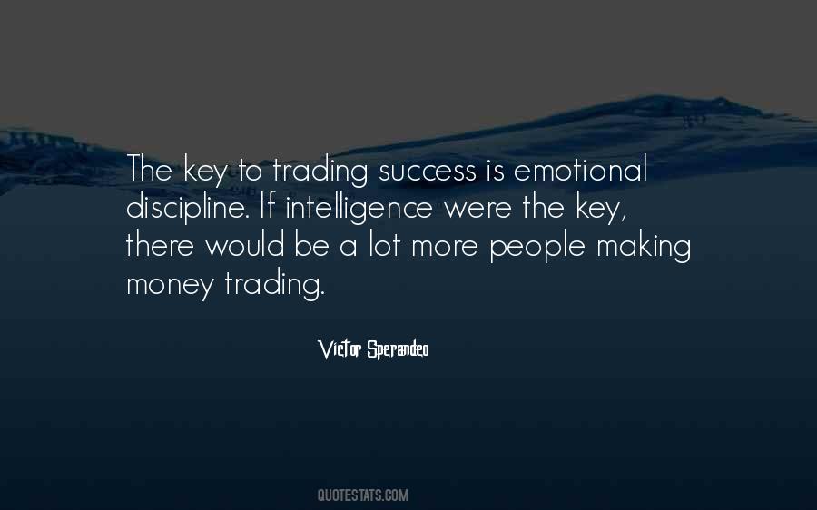 Success Making Money Quotes #1010243