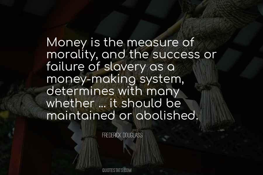 Success Making Money Quotes #147081