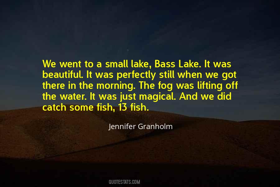 Morning Small Quotes #1489291