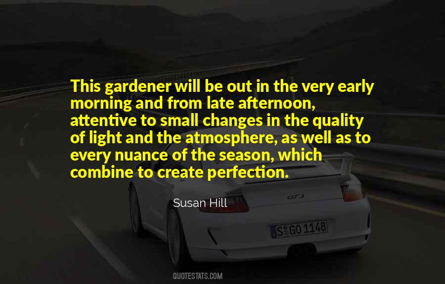 Morning Small Quotes #1750355