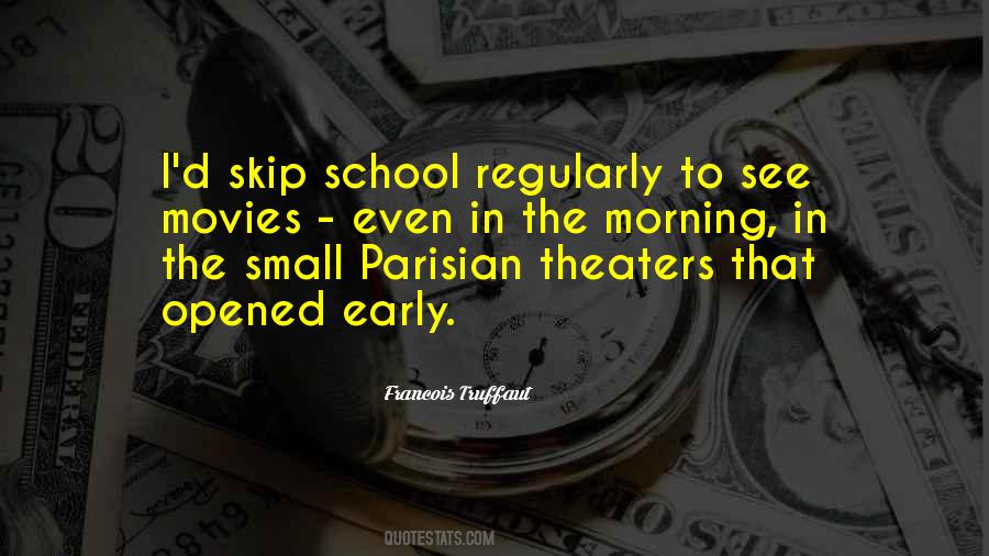 Morning Small Quotes #1784665