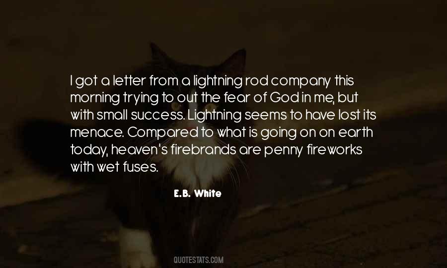 Morning Small Quotes #328966