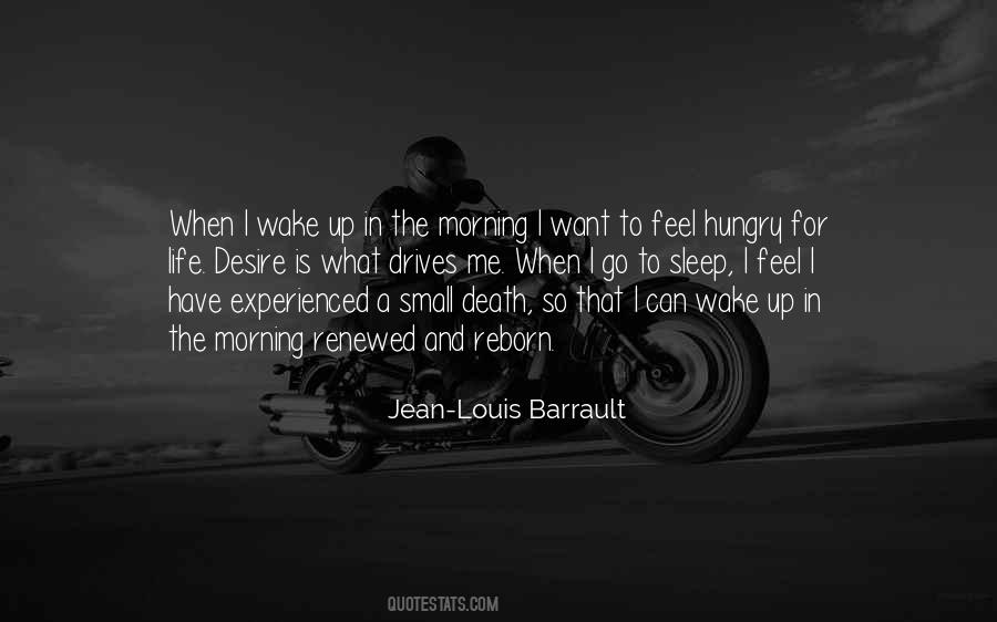 Morning Small Quotes #793508