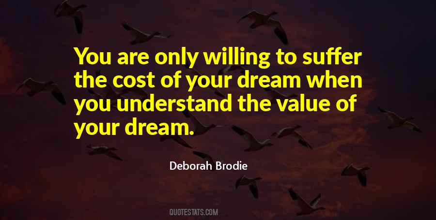 Understand Your Value Quotes #1641725
