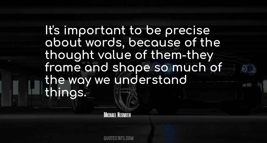 Understand Your Value Quotes #559610