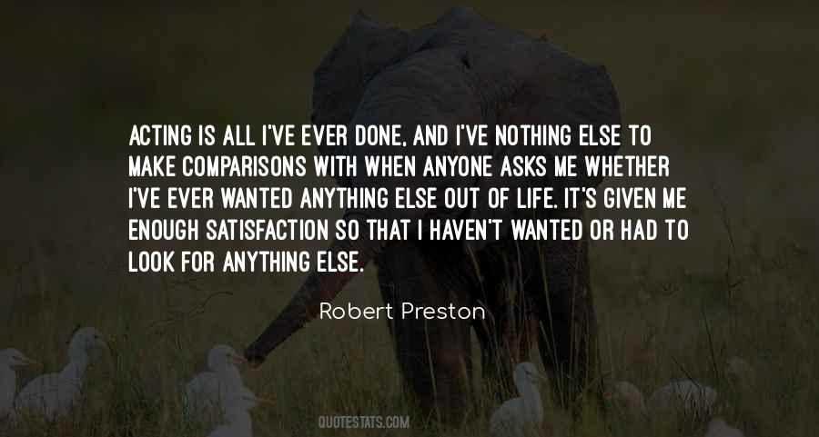 When Nothing Is Enough Quotes #1820618