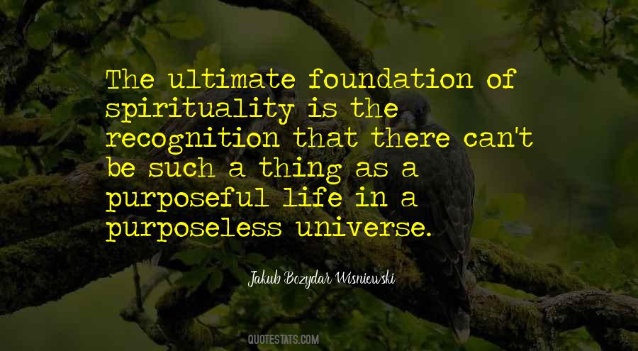 Universe Spirituality Quotes #1066223