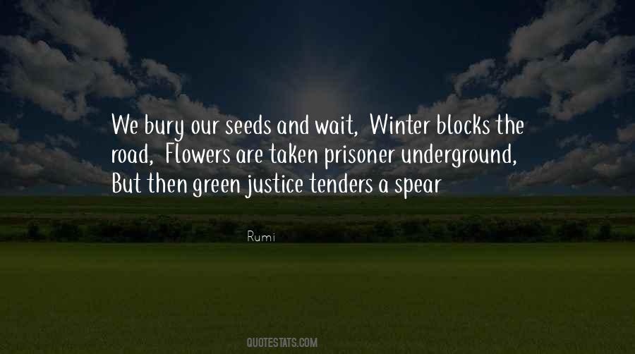 Quotes About Flower Seeds #1037448