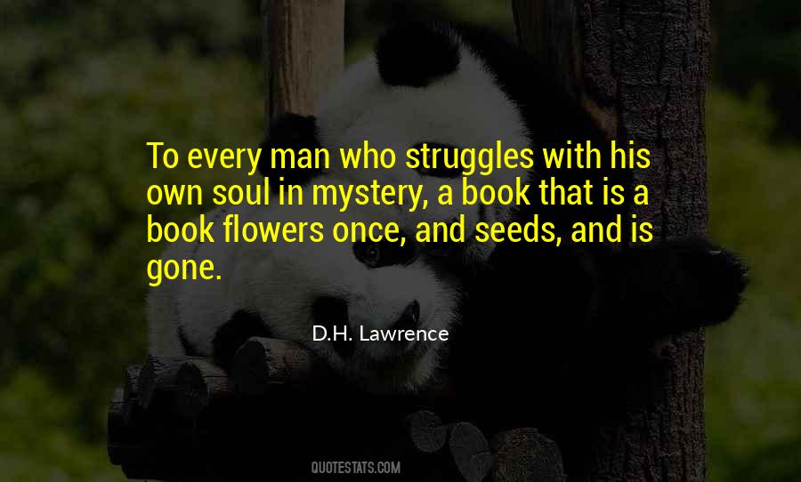 Quotes About Flower Seeds #1782115