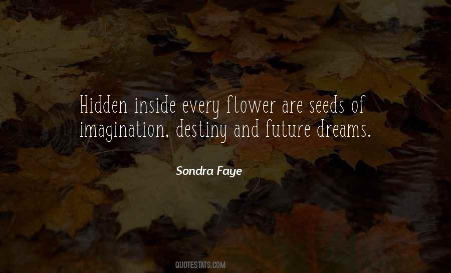 Quotes About Flower Seeds #658268