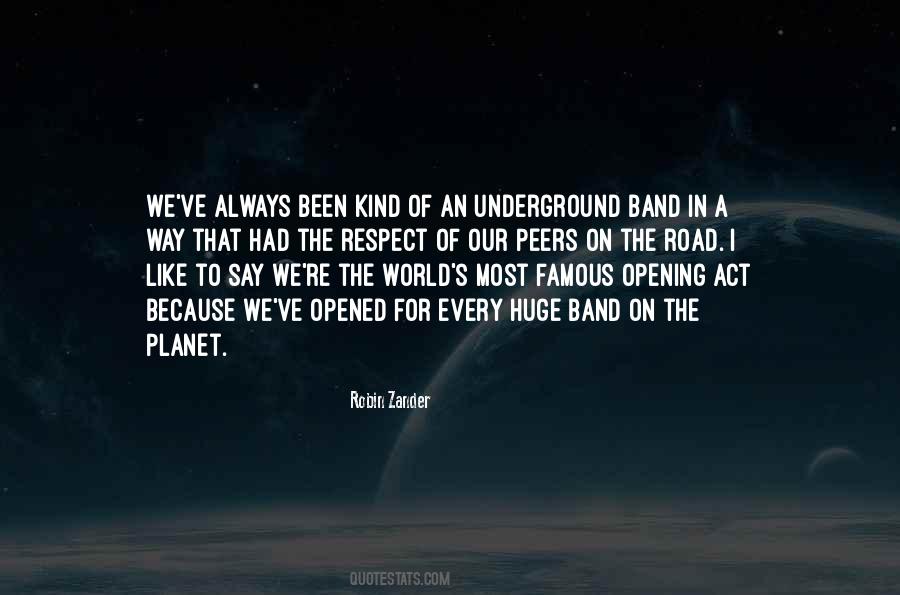 Every Kind Of Way Quotes #1125763