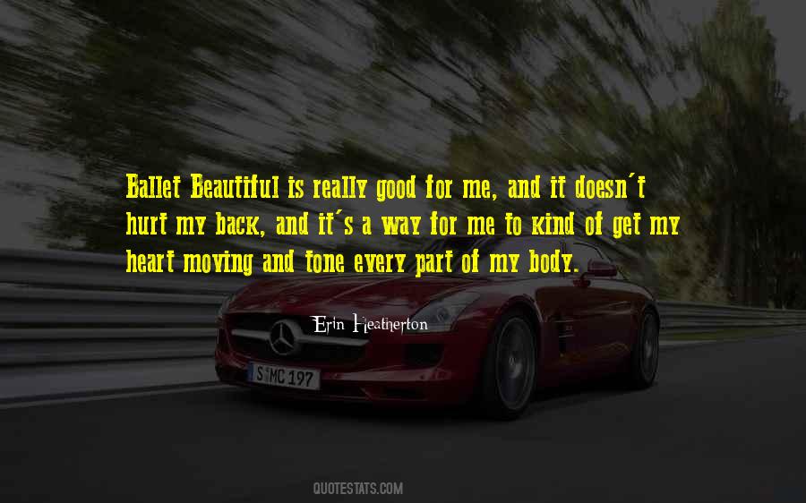 Every Kind Of Way Quotes #1210394