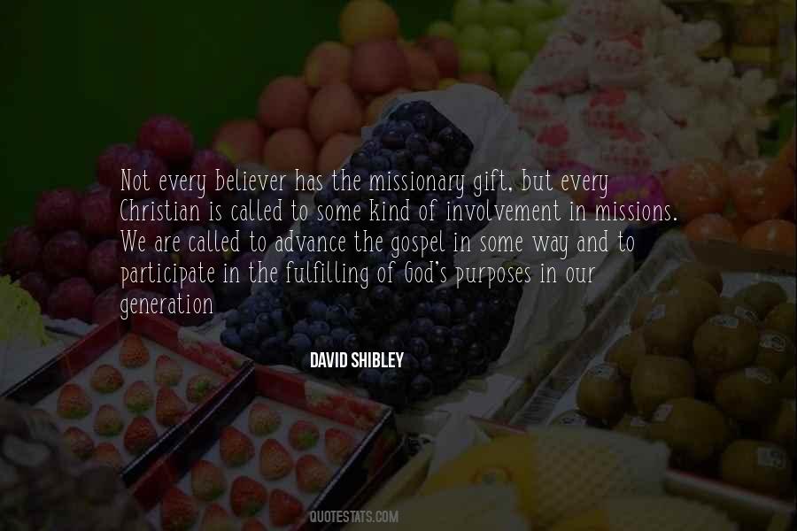 Every Kind Of Way Quotes #1723409