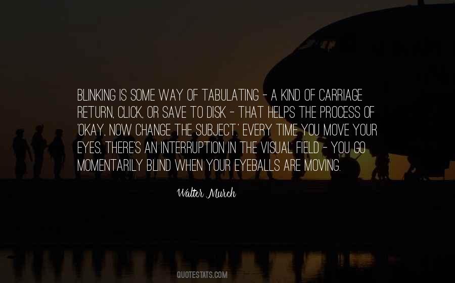 Every Kind Of Way Quotes #1833215