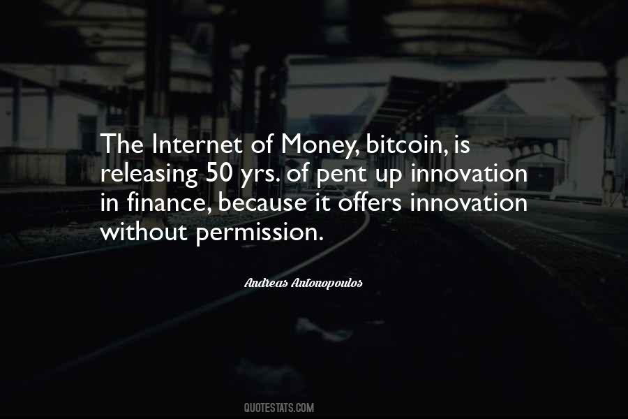 Bitcoin Money Quotes #1792889