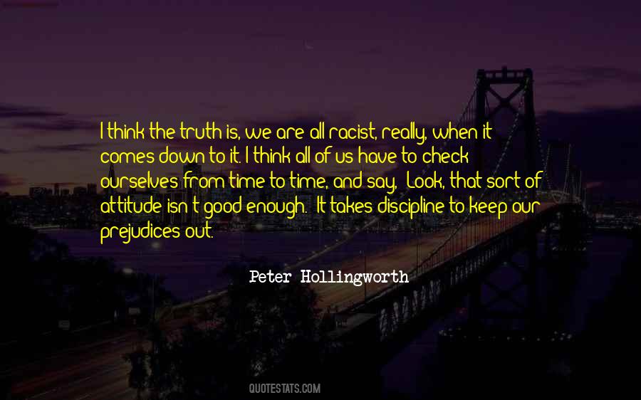 We Are Good Enough Quotes #1001098