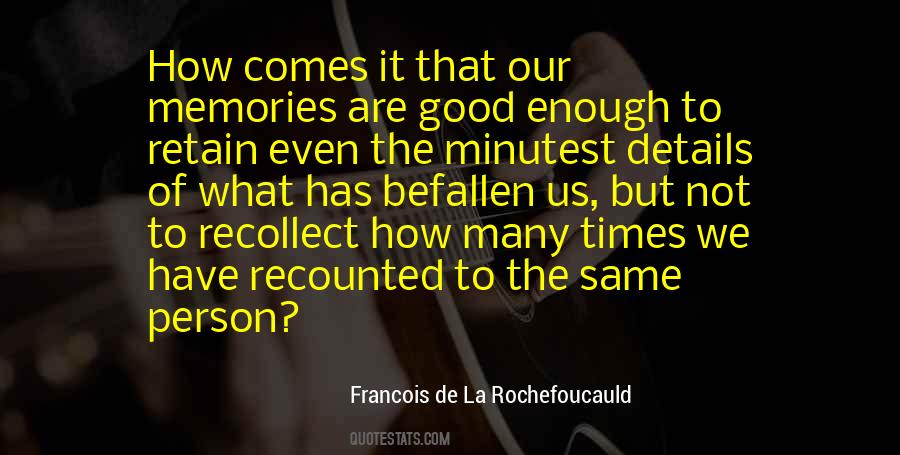 We Are Good Enough Quotes #1102856