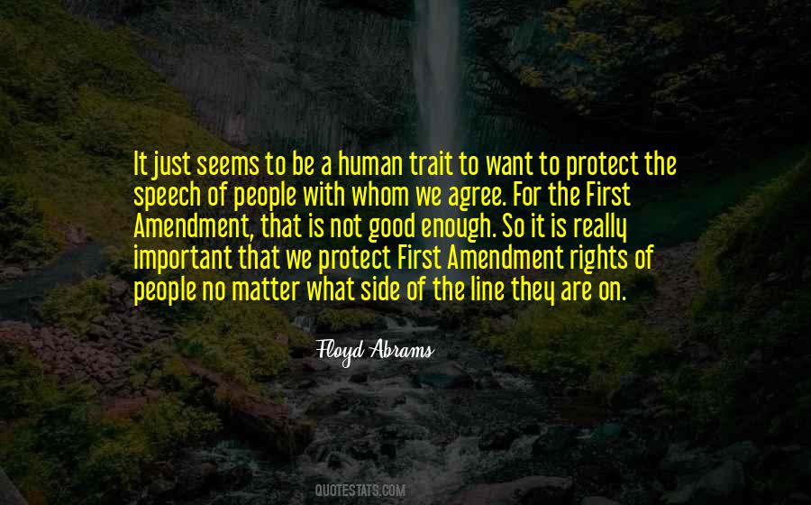 We Are Good Enough Quotes #1414746