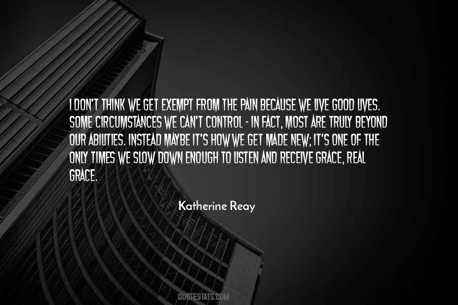 We Are Good Enough Quotes #1775711
