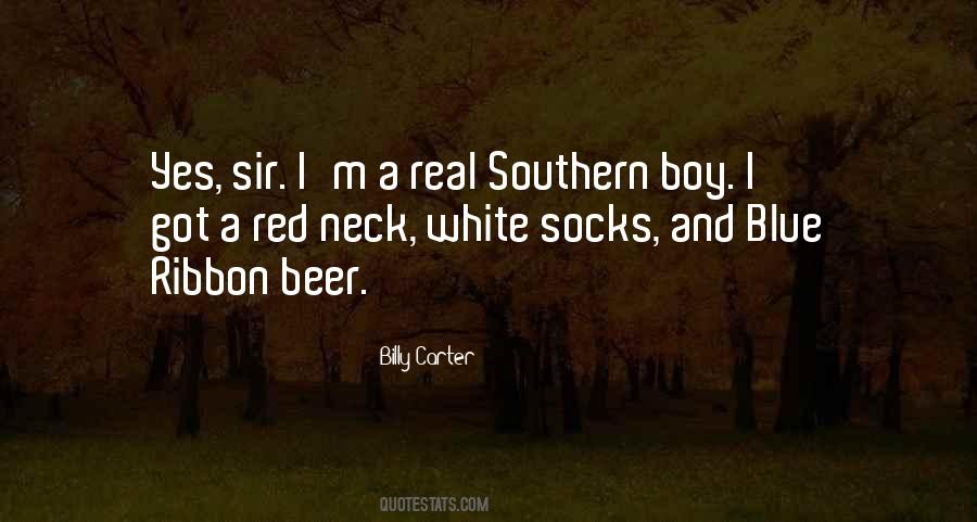 Southern Boy Quotes #1052033
