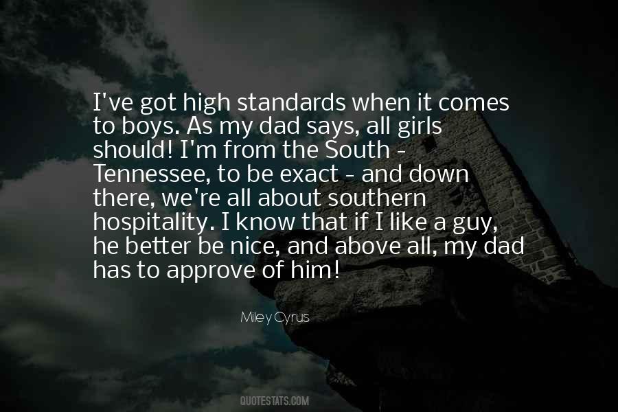 Southern Boy Quotes #1669639