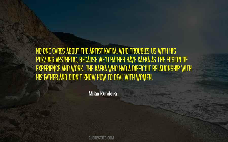 Art Experience Quotes #1305298