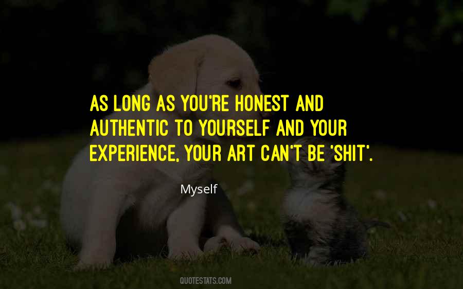 Art Experience Quotes #1389604